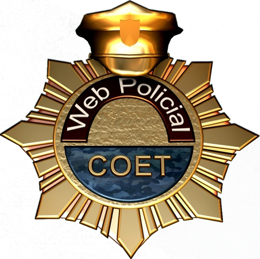 Web Policial Coet